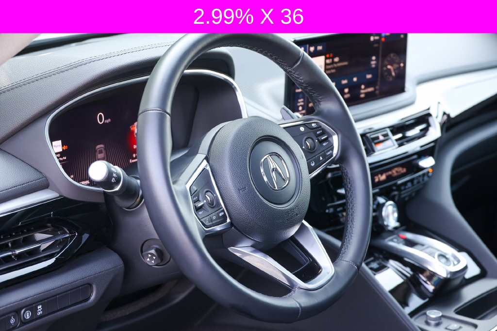 Used 2025 Acura MDX SH-AWD image 34