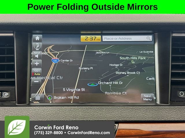 Used 2017 Kia Cadenza Premium w/ Luxury Package image 13