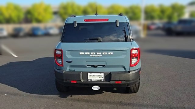 Certified 2021 Ford Bronco Sport Big Bend AWD/4WD image 8