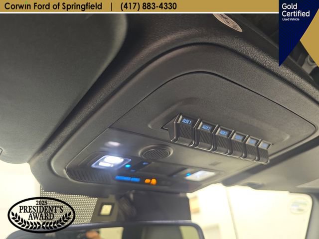 Certified 2023 Ford Bronco Raptor AWD/4WD image 23