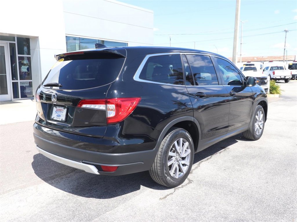 Used 2021 Honda Pilot EX-L image 5