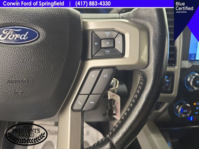 Certified 2021 Ford F250 Lariat w/ Chrome Package AWD/4WD image 35