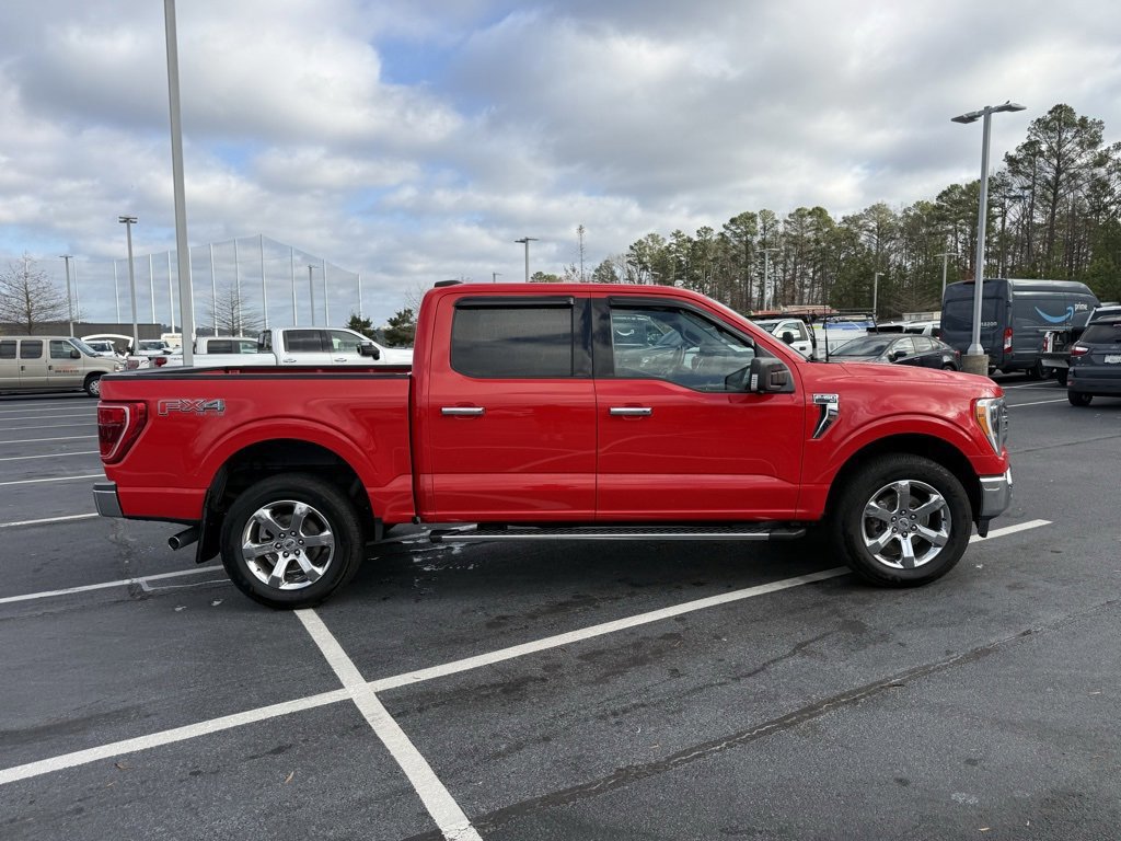 Certified 2021 Ford F150 XLT w/ Equipment Group 302A High image 6