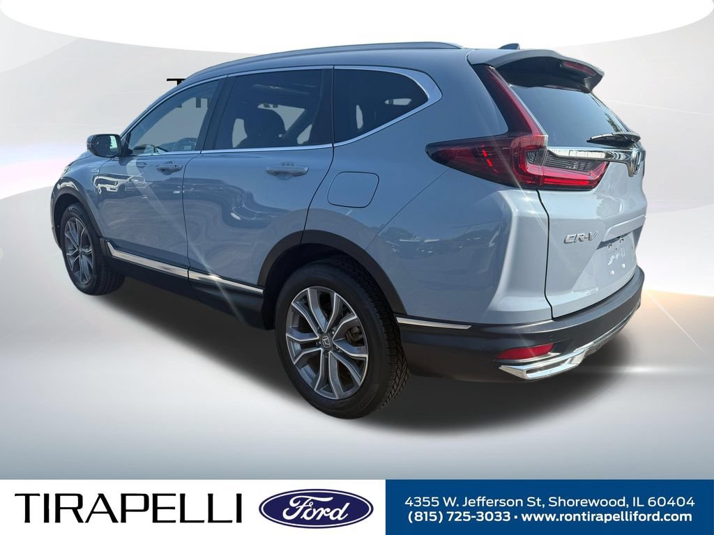 Used 2020 Honda CR-V Touring image 8