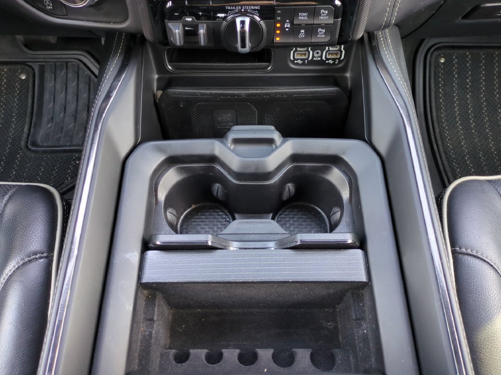 Used 2022 RAM 1500 Limited AWD/4WD image 23