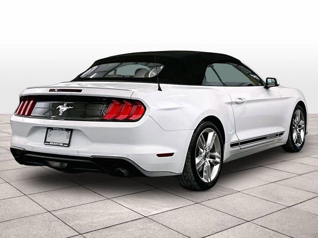 Certified 2020 Ford Mustang Premium w/ Equipment Group 201A RWD image 11