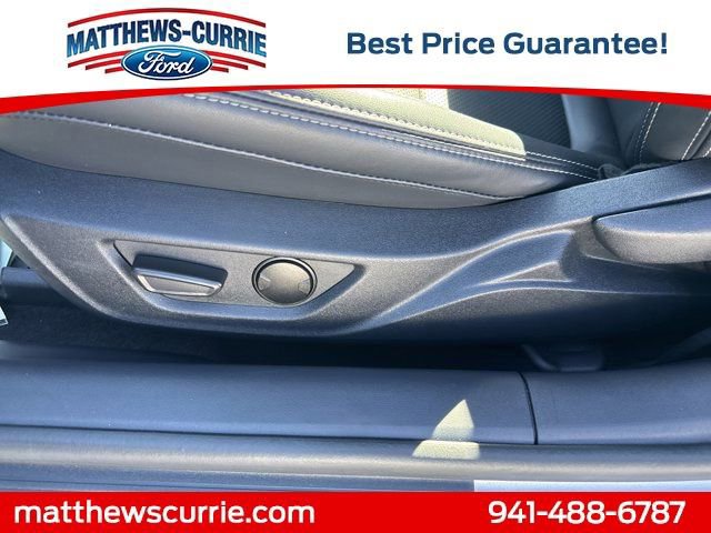 Certified 2026 Ford Mustang Premium image 10