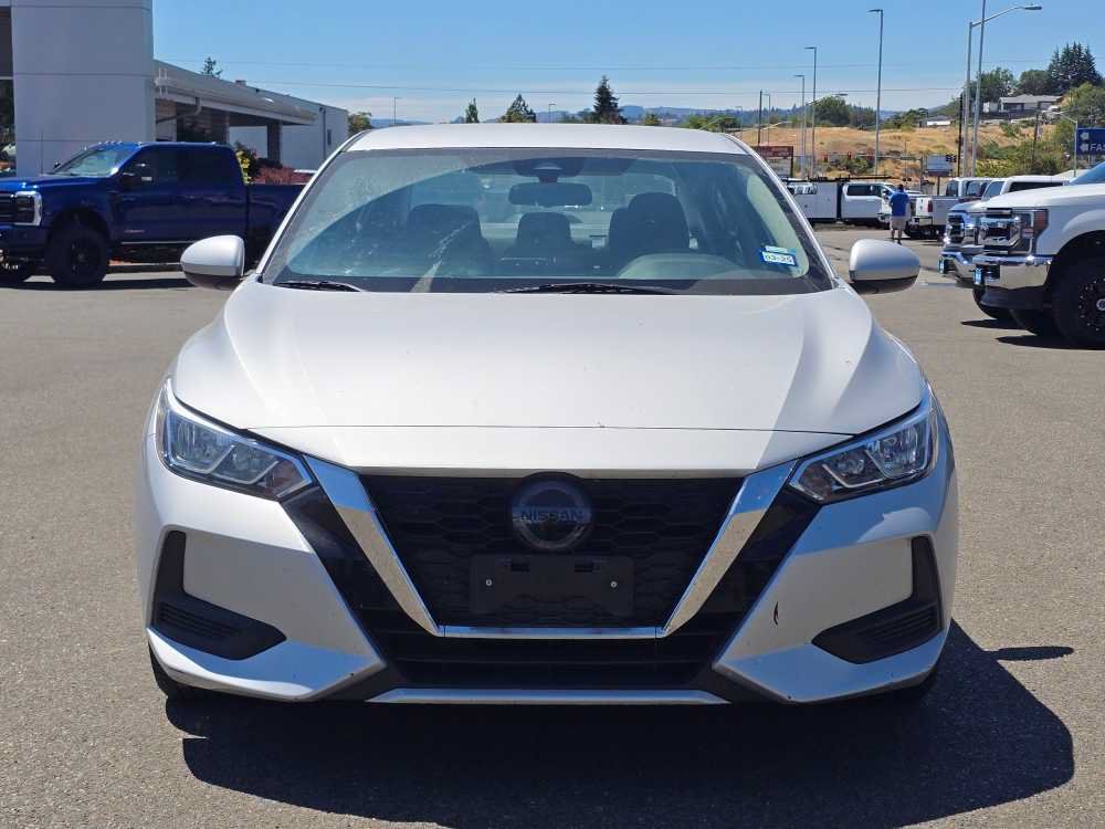 Used 2023 Nissan Sentra SV FWD image 19