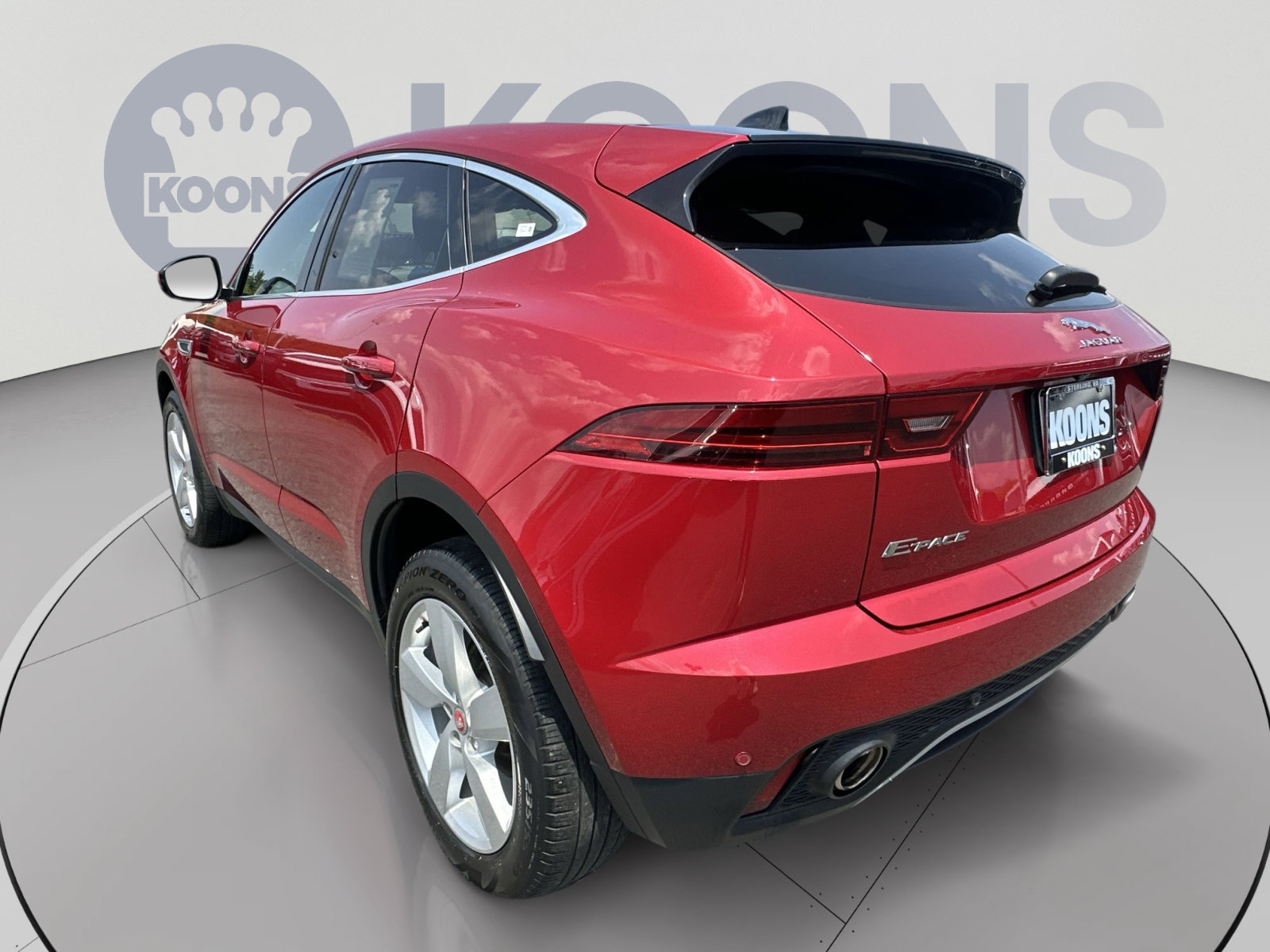 Used 2022 Jaguar E-PACE SE AWD/4WD image 8