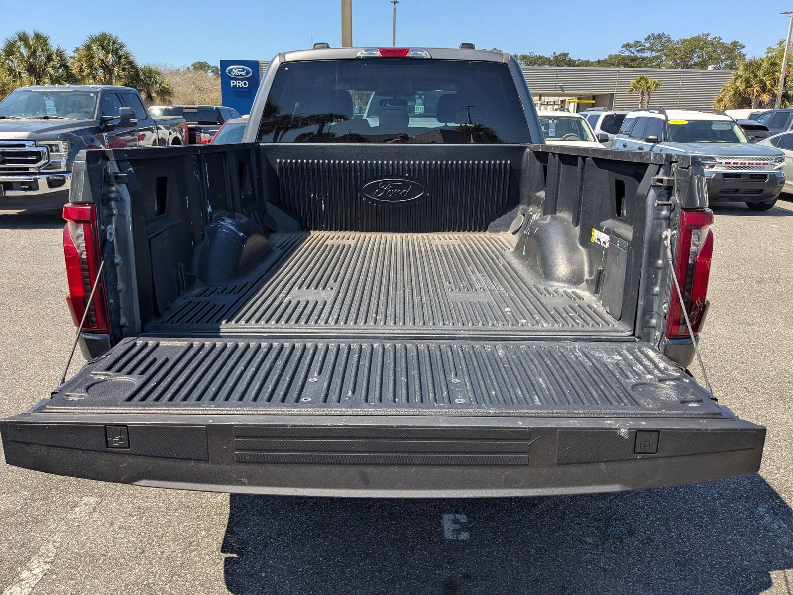 Certified 2024 Ford F150 XLT w/ Tow/Haul Package image 13
