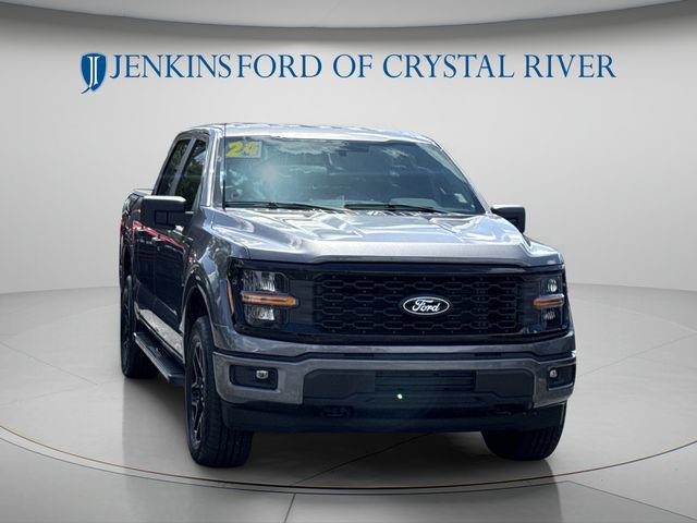 Certified 2024 Ford F150 STX w/ STX Black Appearance Package AWD/4WD image 14