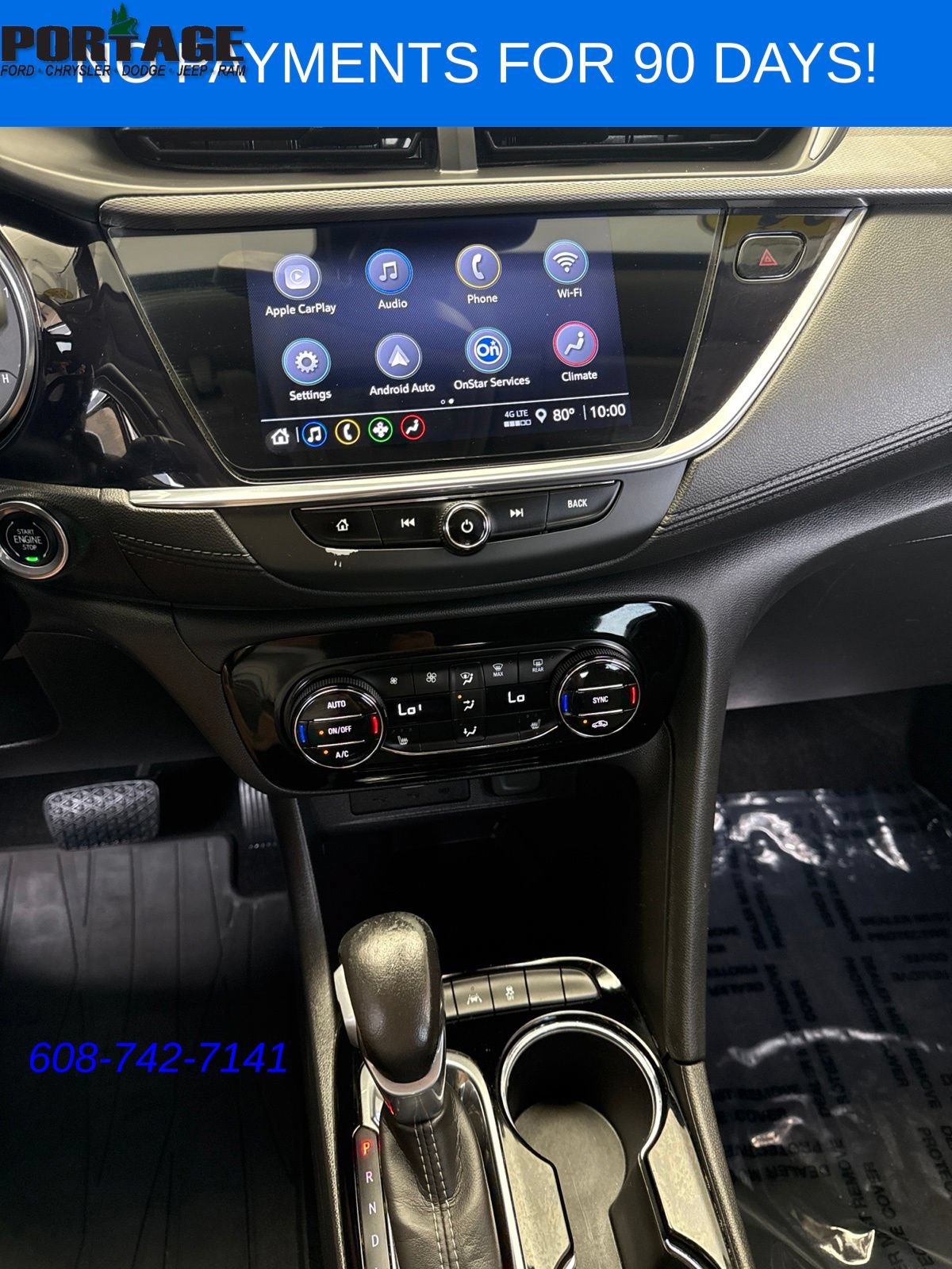 Used 2023 Buick Encore GX Select FWD image 16