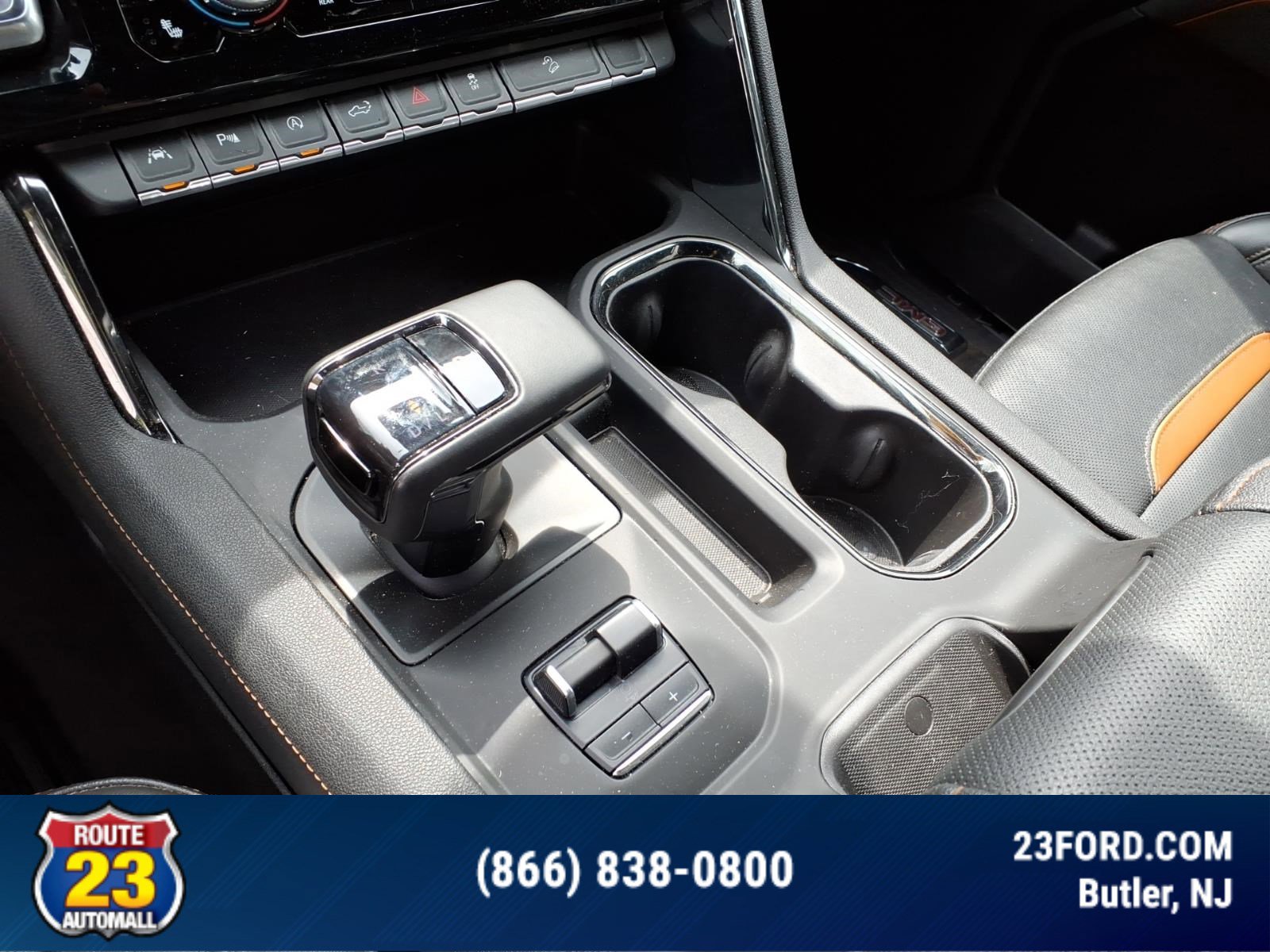 Used 2023 GMC Sierra 1500 AT4 w/ AT4 Premium Package AWD/4WD image 20