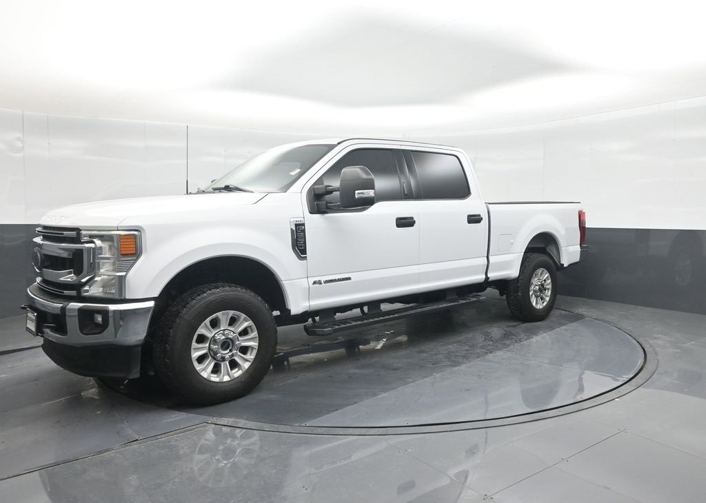 Certified 2022 Ford F250 XLT w/ XLT Value Package image 32
