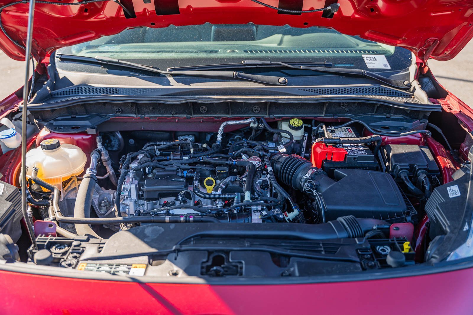 Certified 2021 Ford Escape SE w/ SE Sport Appearance Package image 21