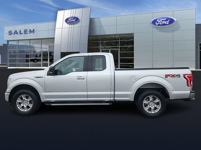 Certified 2017 Ford F150 XLT w/ Equipment Group 301A Mid AWD/4WD image 5