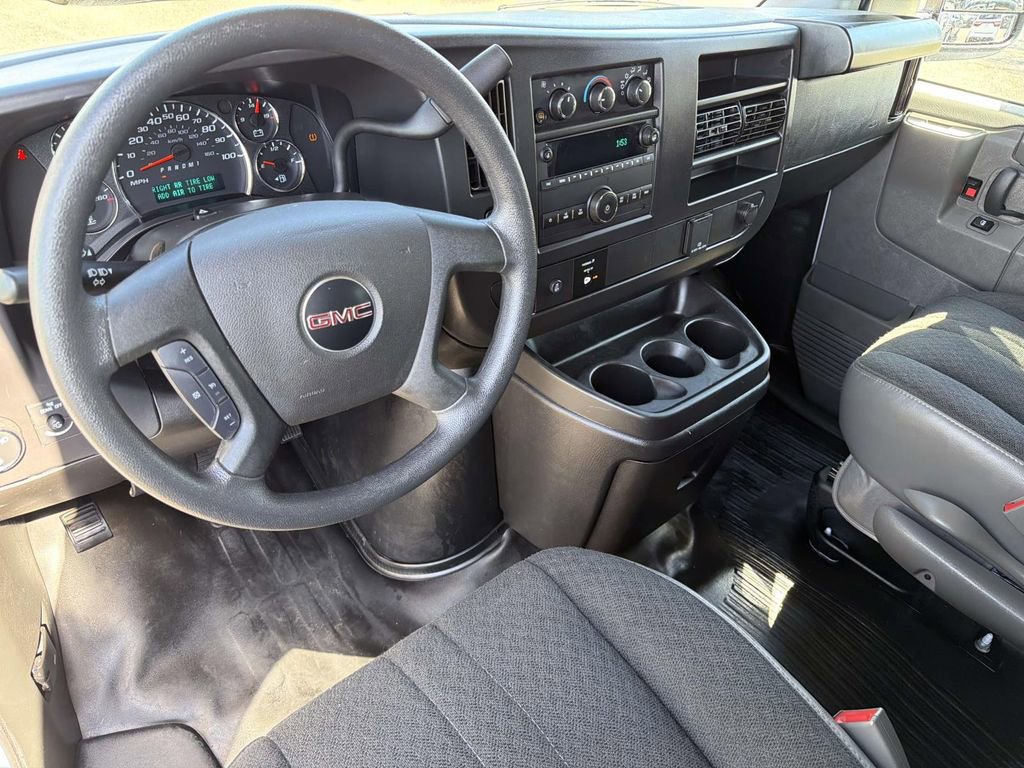 Used 2024 GMC Savana 2500 Work Van w/ Driver Convenience Package image 8