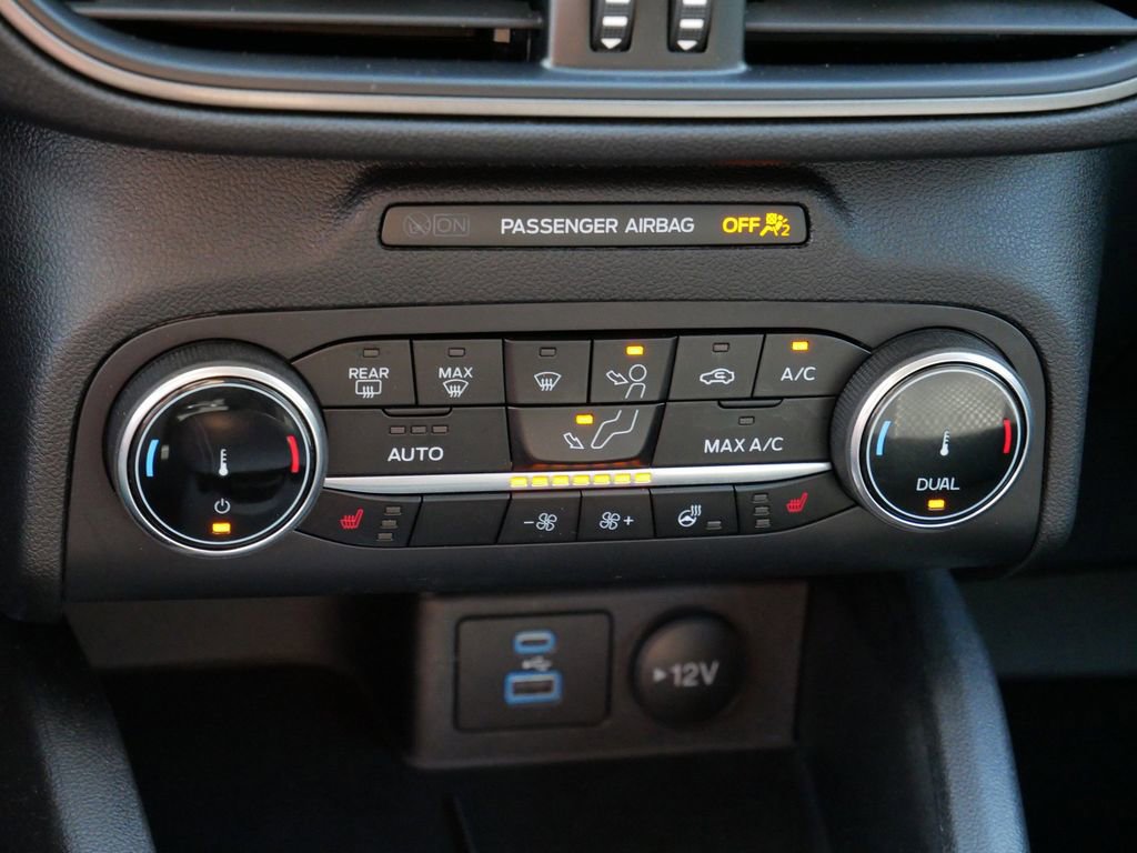 Certified 2023 Ford Escape Active AWD/4WD image 22