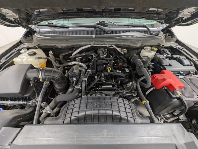 Certified 2022 Ford Ranger Lariat w/ Equipment Group 501A High image 11