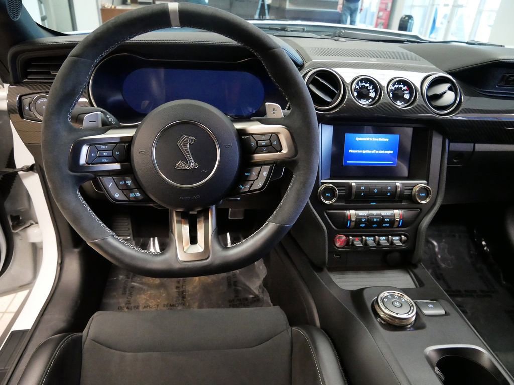 Certified 2020 Ford Mustang Shelby GT500 w/ Technology Package image 13