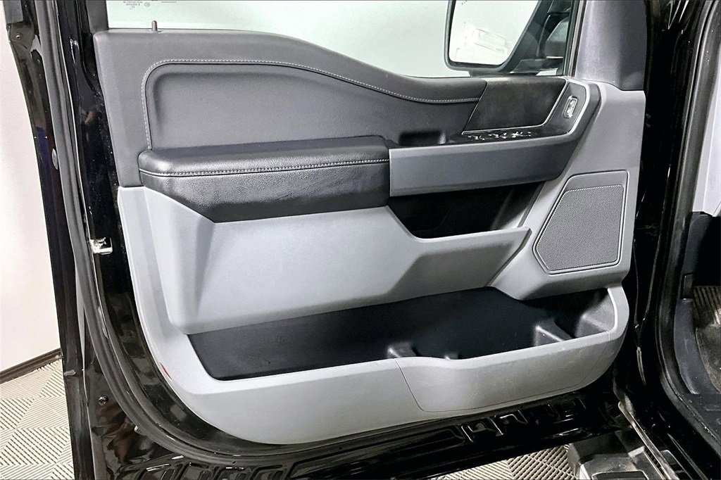 Certified 2024 Ford F150 XLT w/ Equipment Group 302A MID image 18