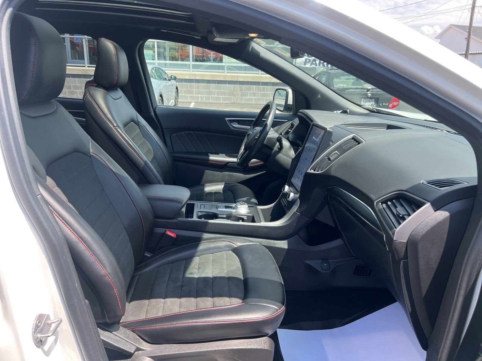 Certified 2023 Ford Edge ST-Line AWD/4WD image 53
