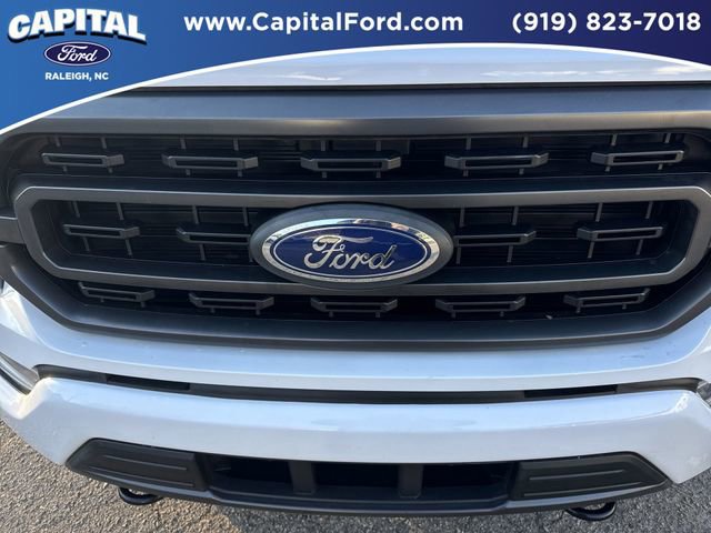 Certified 2022 Ford F150 XLT w/ Equipment Group 302A High image 10