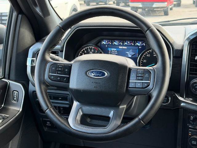 Certified 2023 Ford F150 XLT w/ Equipment Group 302A High AWD/4WD image 20
