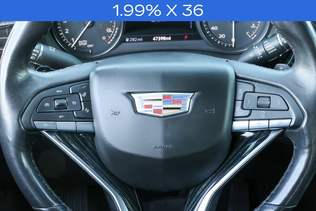 Used 2021 Cadillac XT6 Premium Luxury AWD/4WD image 29