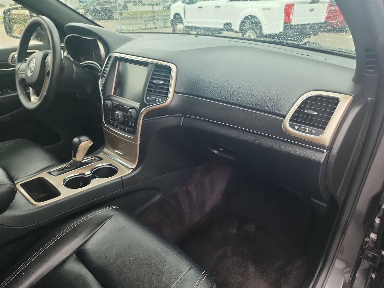 Used 2017 Jeep Grand Cherokee Limited RWD image 24