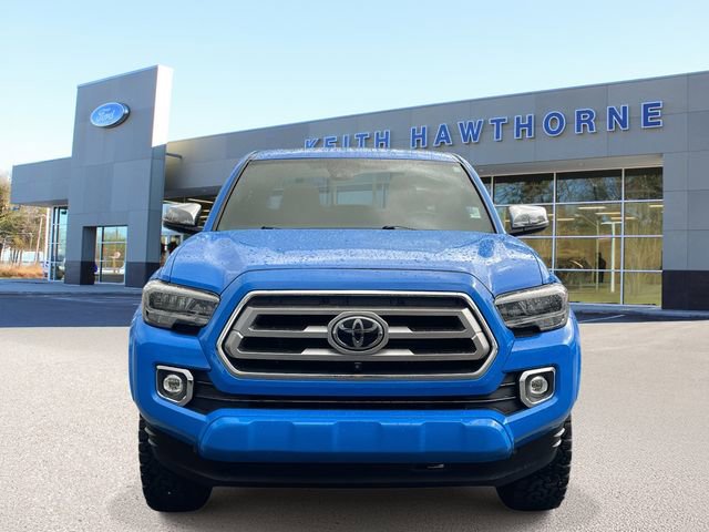 Used 2020 Toyota Tacoma Limited image 2