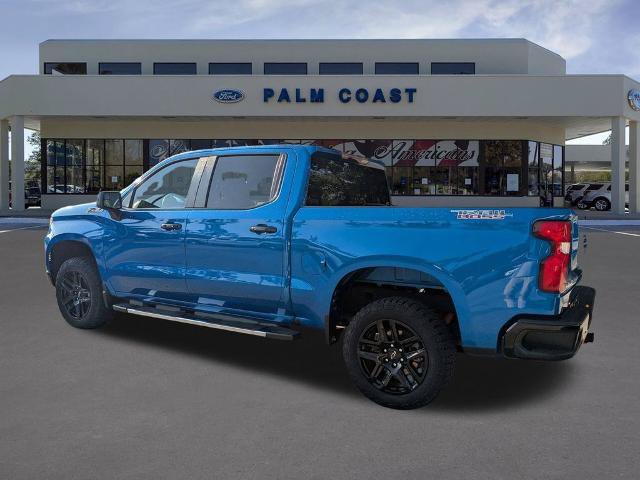 Used 2023 Chevrolet Silverado 1500 LT Trail Boss AWD/4WD image 6