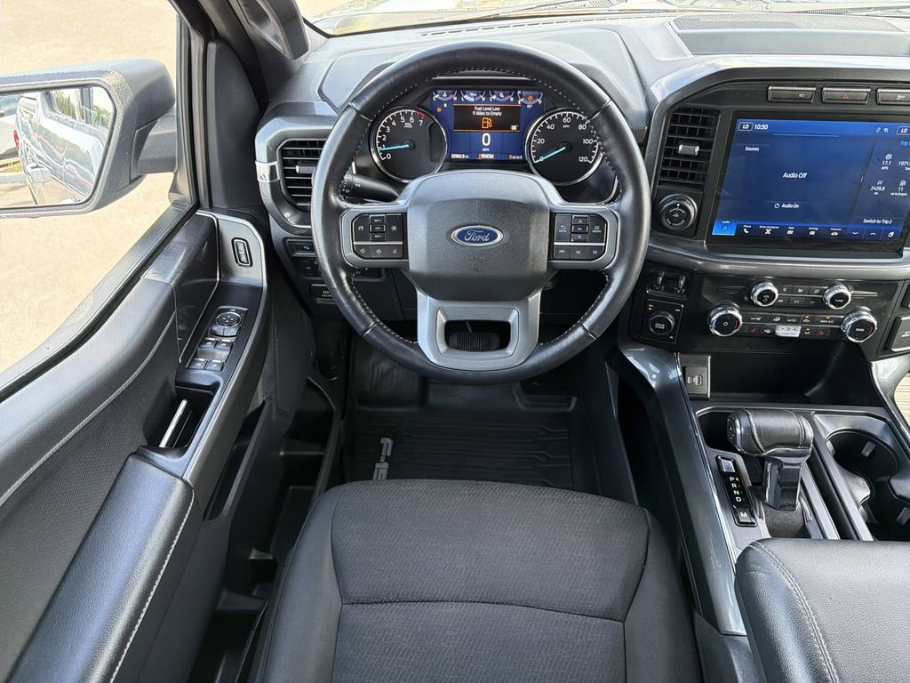 Certified 2022 Ford F150 XLT w/ Equipment Group 302A High image 12