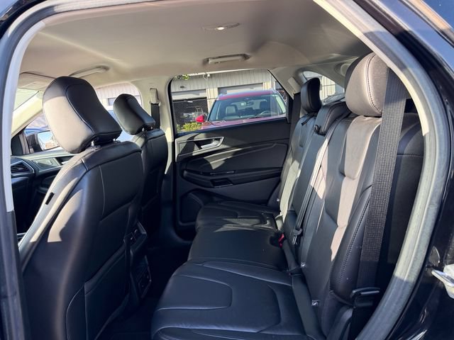 Certified 2020 Ford Edge Titanium w/ Cargo Accessory Package FWD image 12