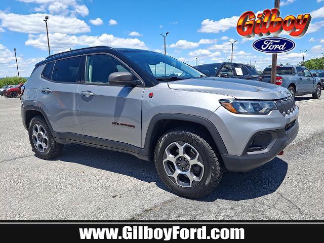 Used 2022 Jeep Compass Trailhawk w/ Sun and Sound Group