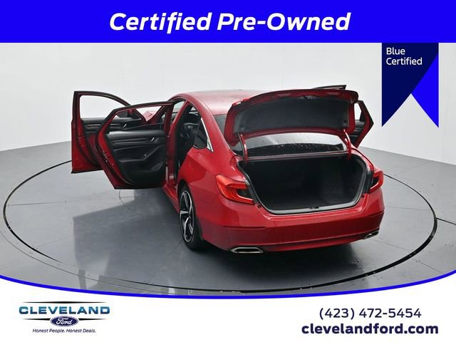 Used 2020 Honda Accord Sport image 40