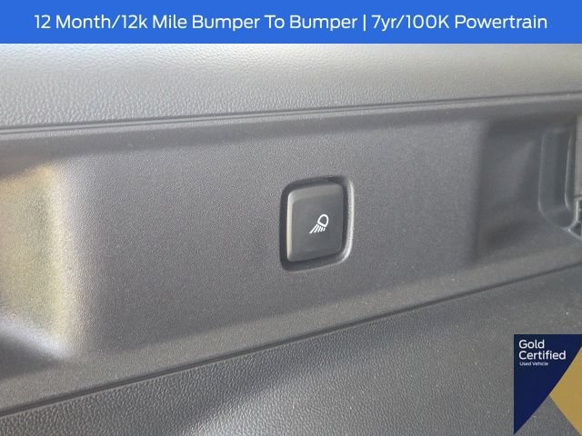 Certified 2025 Ford Bronco Sport Outer Banks w/ Outer Banks Tech Package+ AWD/4WD image 17