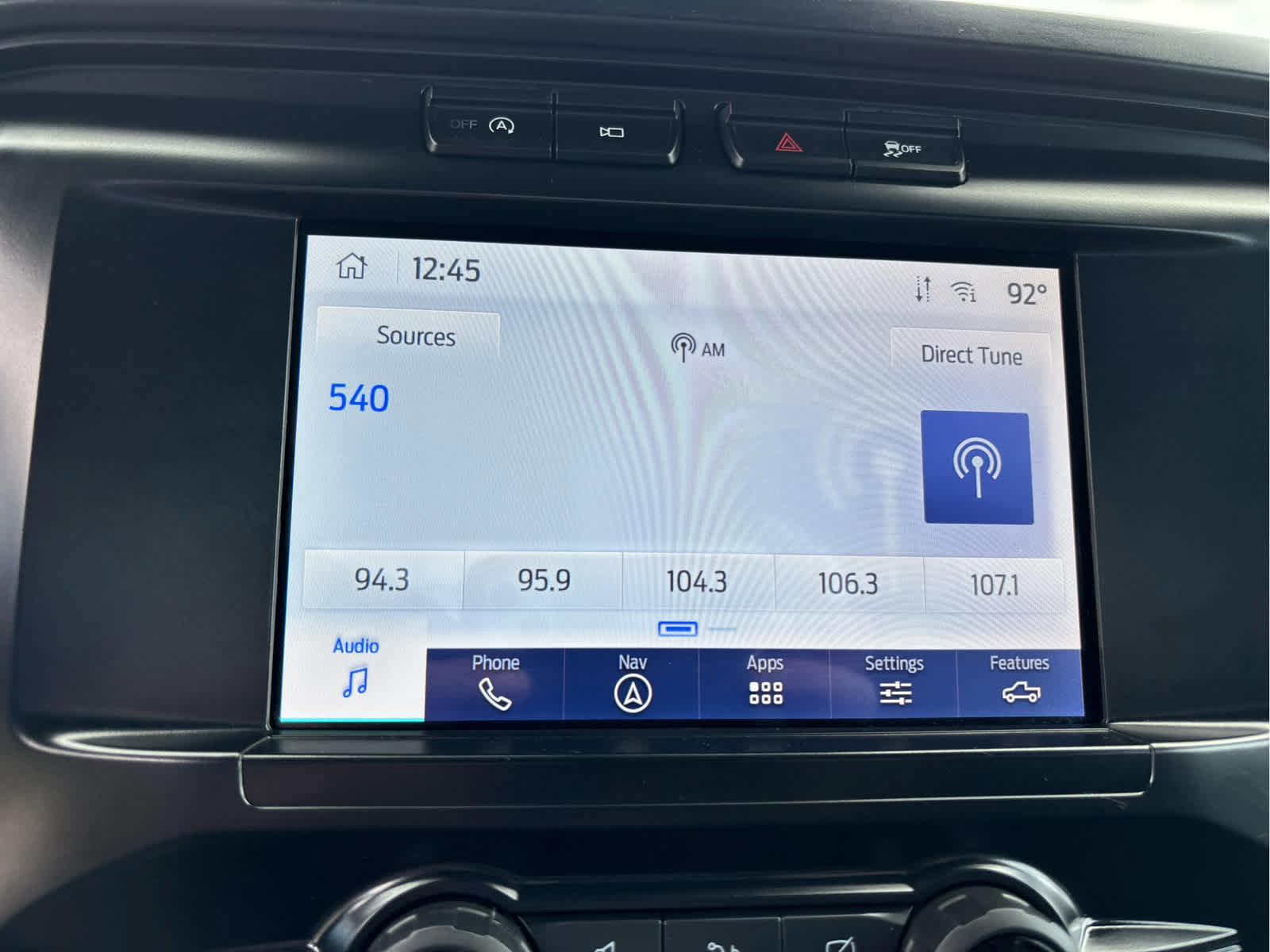 Certified 2023 Ford F150 XL w/ STX Appearance Package image 35