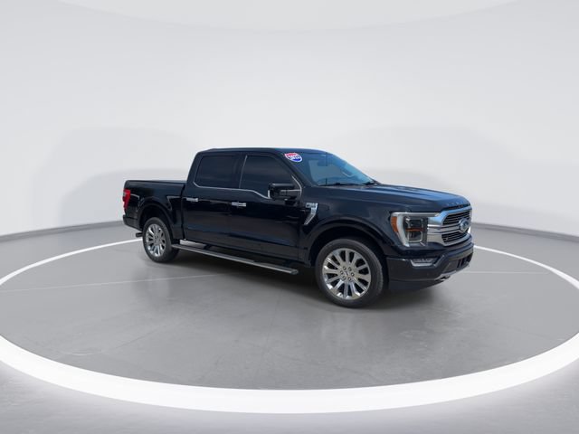 Certified 2022 Ford F150 Limited AWD/4WD image 8