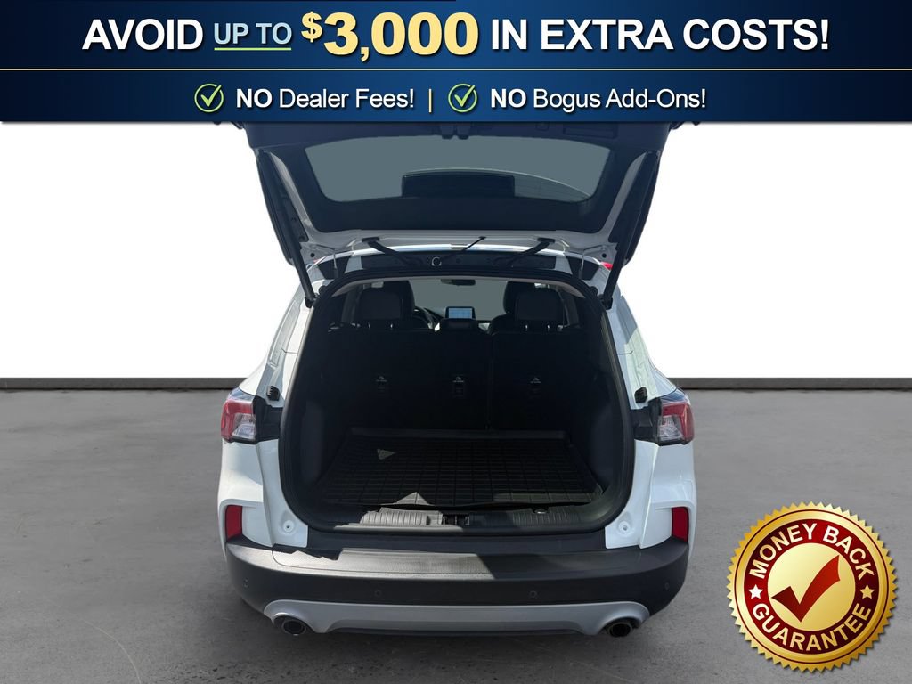 Certified 2020 Ford Escape SEL FWD image 23