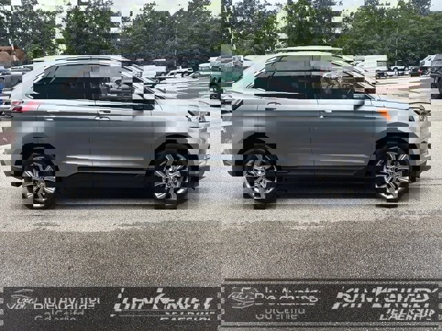 Certified 2024 Ford Edge Titanium image 23