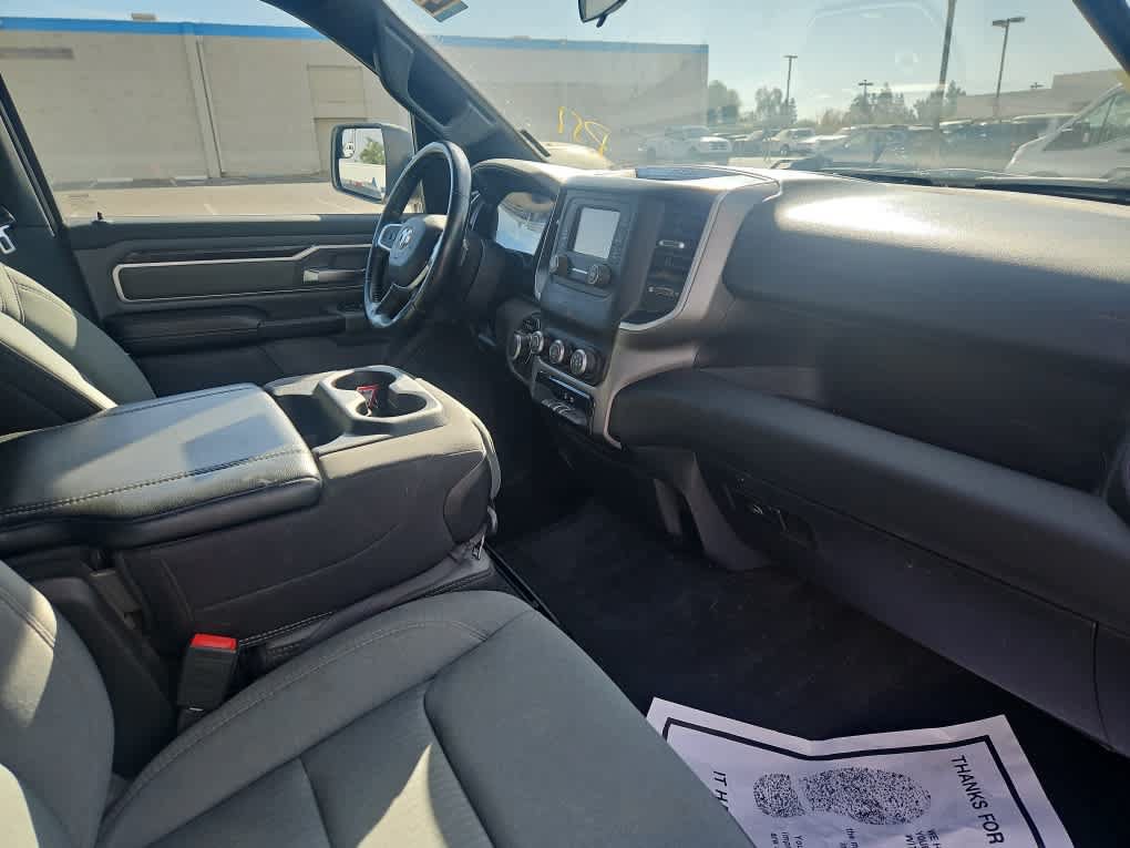 Used 2022 RAM 1500 Big Horn AWD/4WD image 13