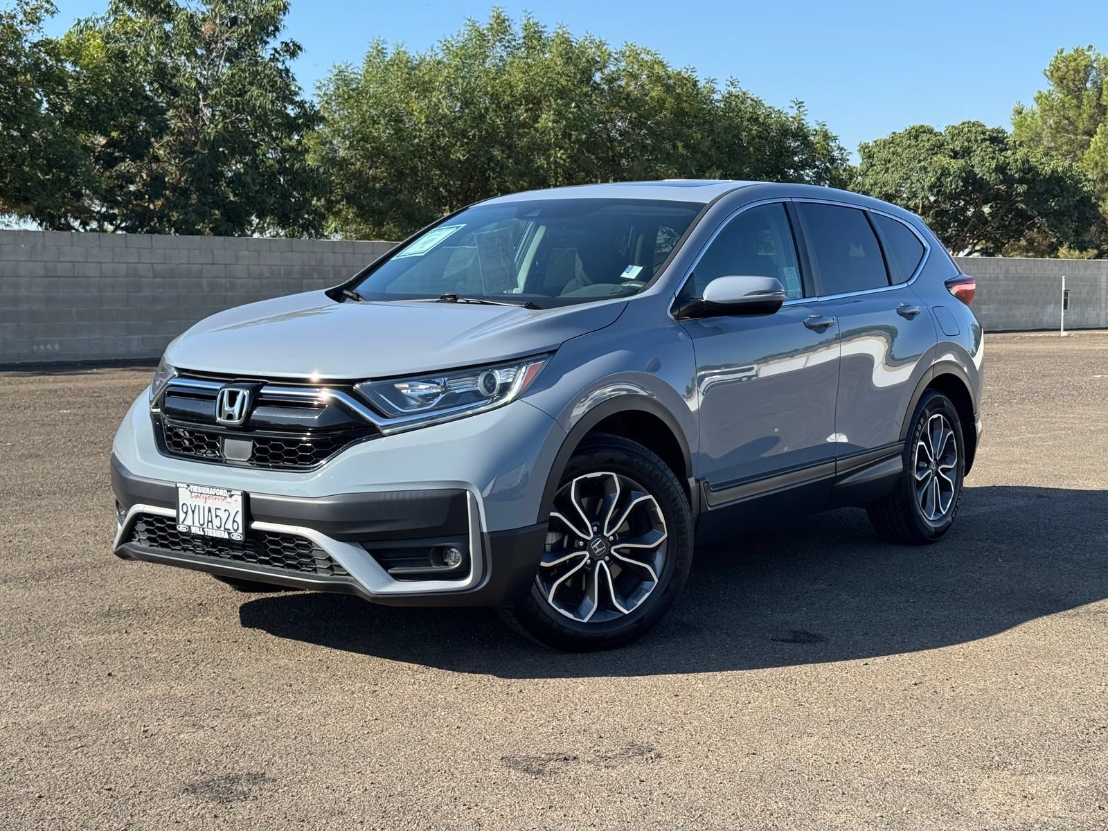 Used 2022 Honda CR-V EX image 9