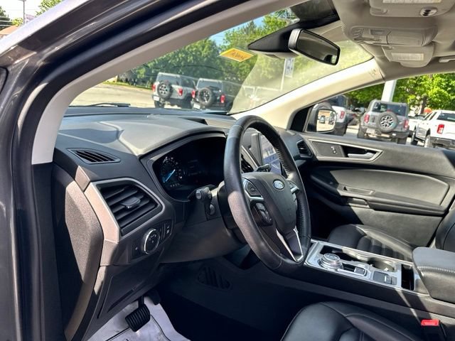 Certified 2023 Ford Edge SEL w/ Convenience Package AWD/4WD image 33