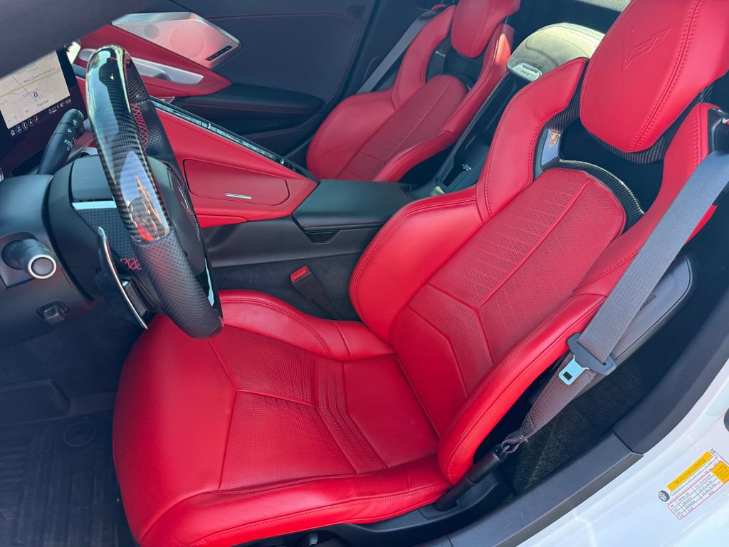 Used 2023 Chevrolet Corvette Stingray Preferred Conv w/ 2LT RWD image 17