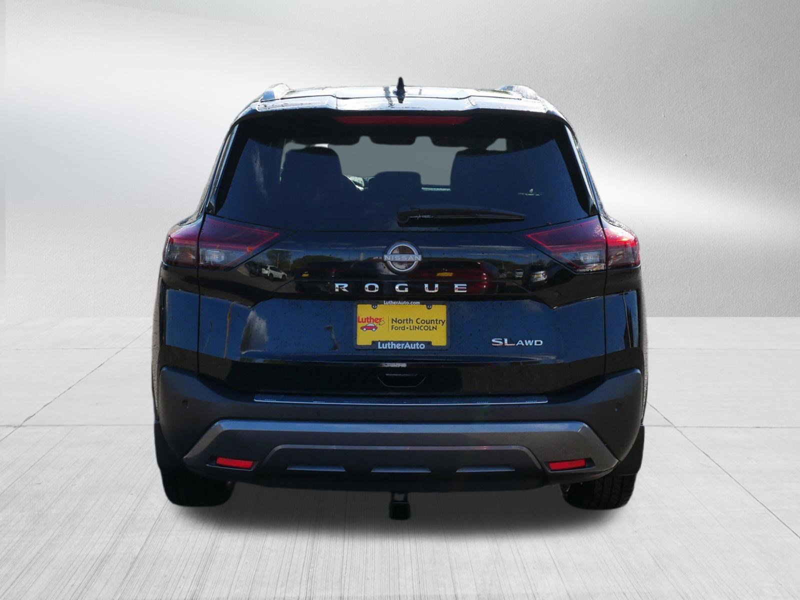 Used 2023 Nissan Rogue SL w/ SL Premium Package AWD/4WD image 6