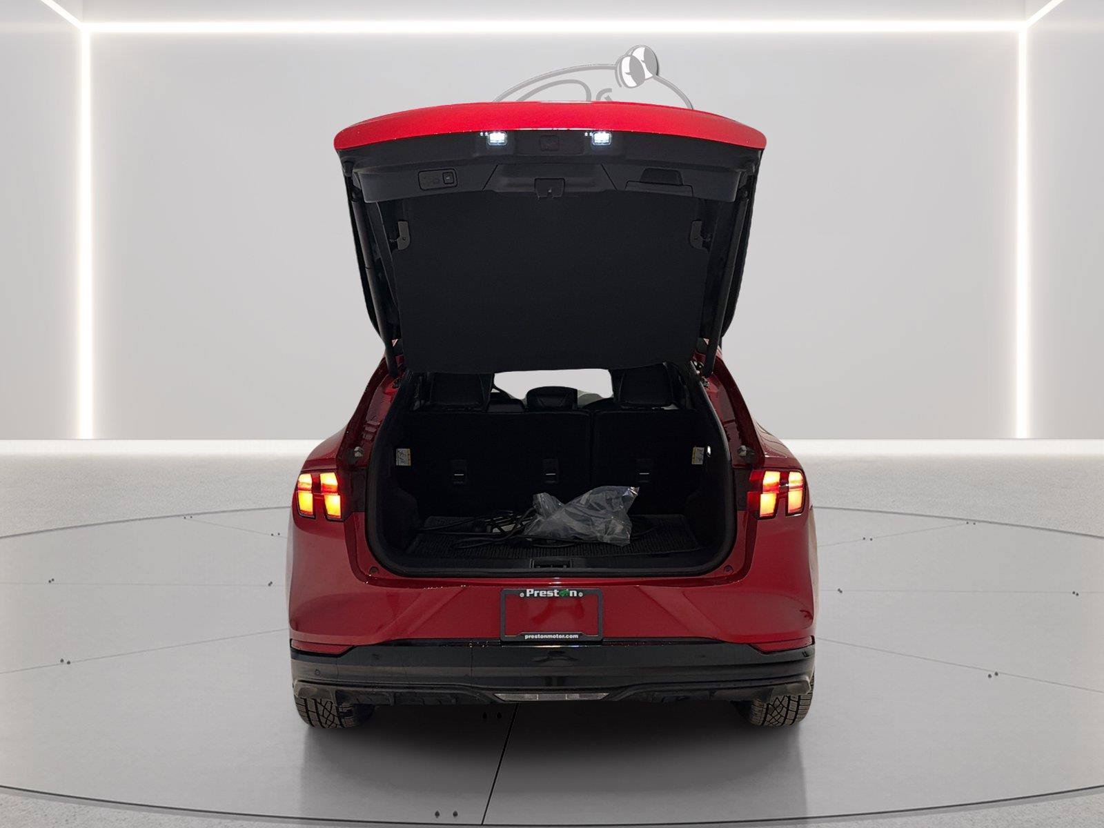 Certified 2023 Ford Mustang Mach-E GT w/ GT Performance Edition AWD/4WD image 9