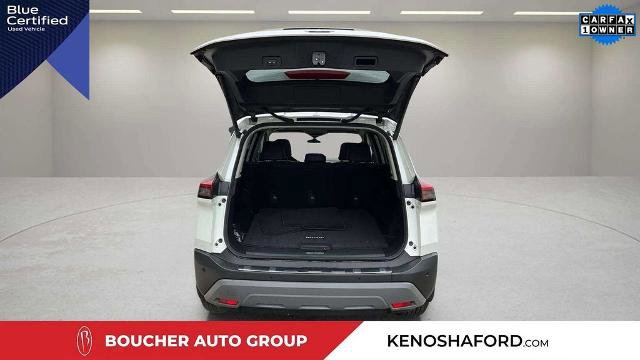 Used 2023 Nissan Rogue SV w/ SV Premium B Package AWD/4WD image 9