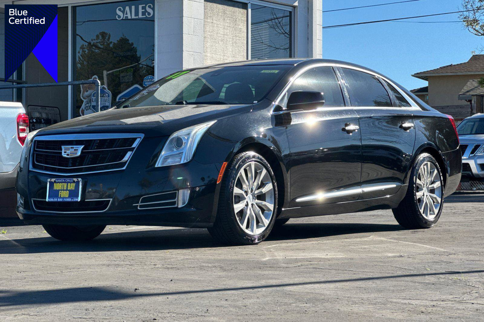 Used 2017 Cadillac XTS Luxury