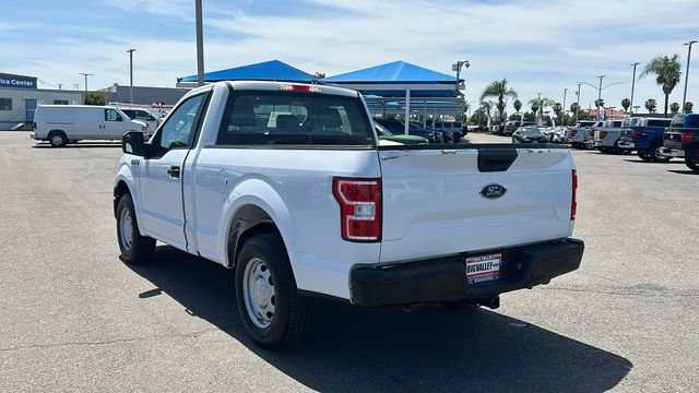 Certified 2020 Ford F150 XL w/ Equipment Group 101A Mid RWD image 5